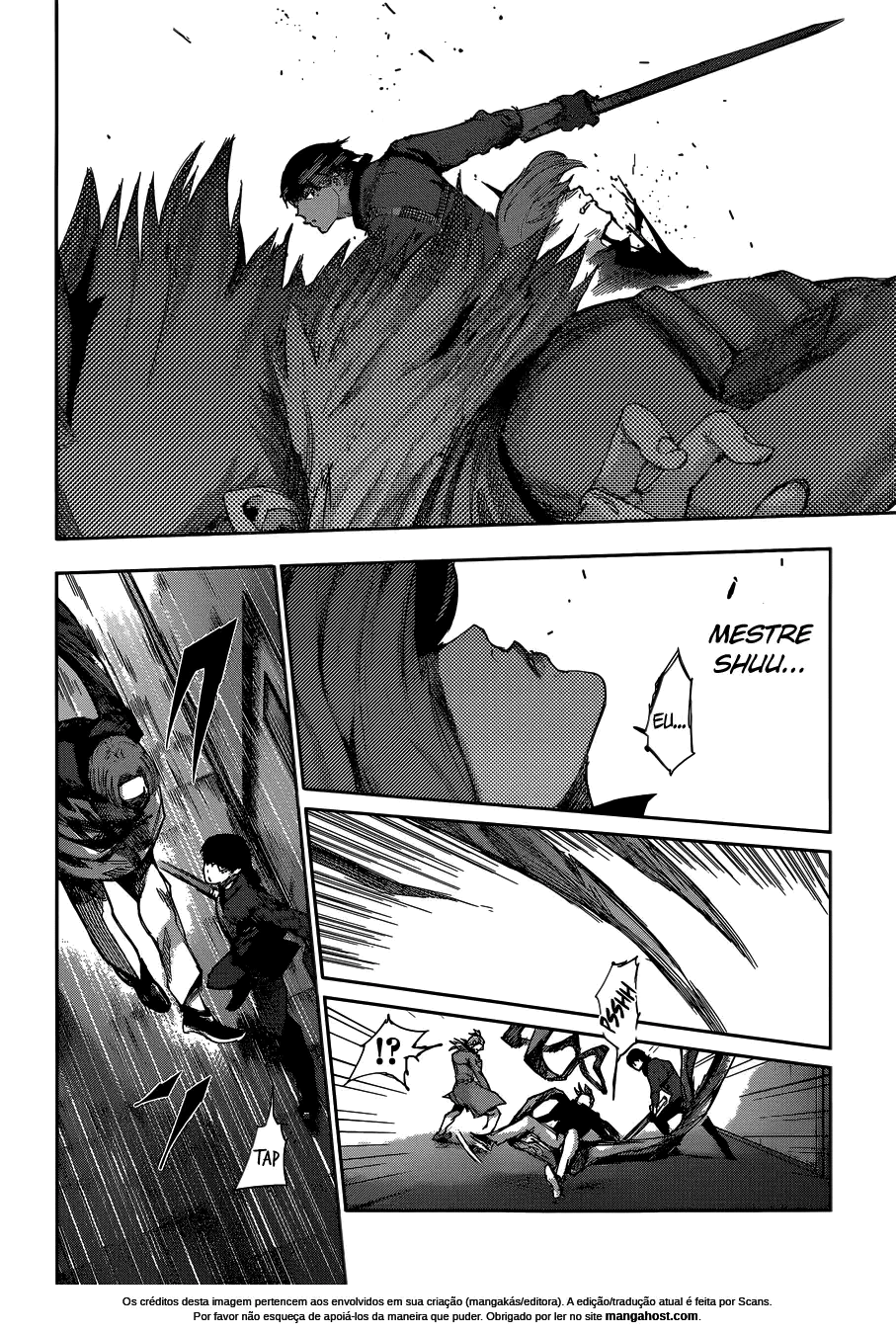 Tokyo Ghoul:re Capítulo 23 Página 7