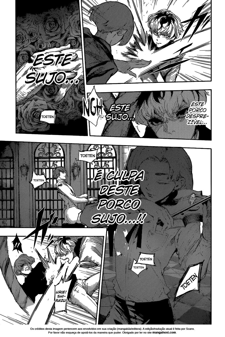 Tokyo Ghoul:re Capítulo 23 Página 6