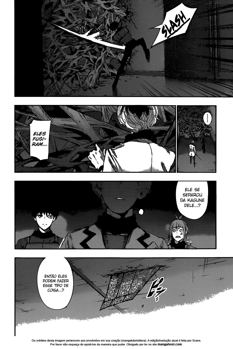 Tokyo Ghoul:re Capítulo 23 Página 9