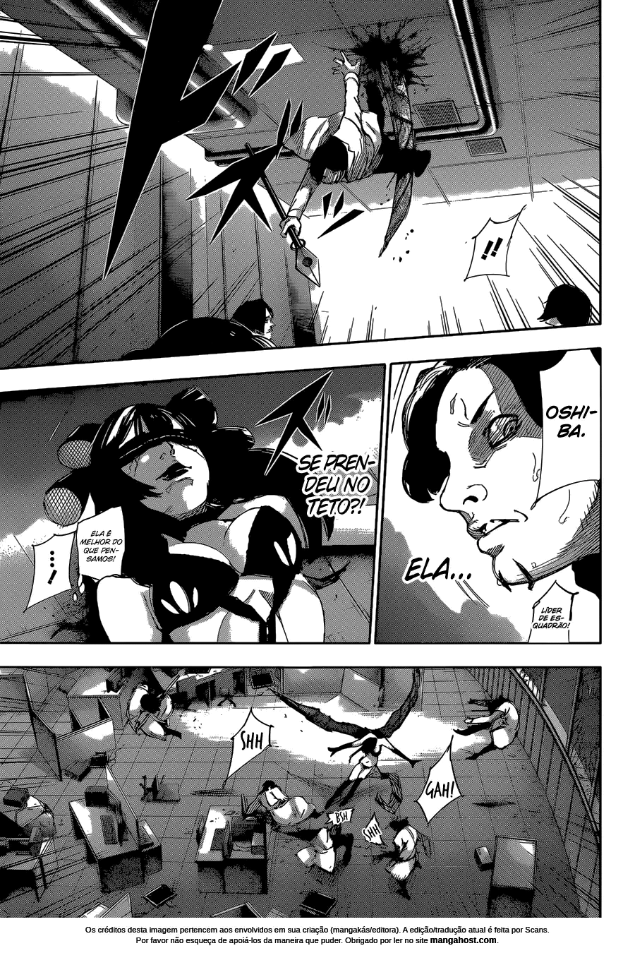 Tokyo Ghoul:re Capítulo 23 Página 10