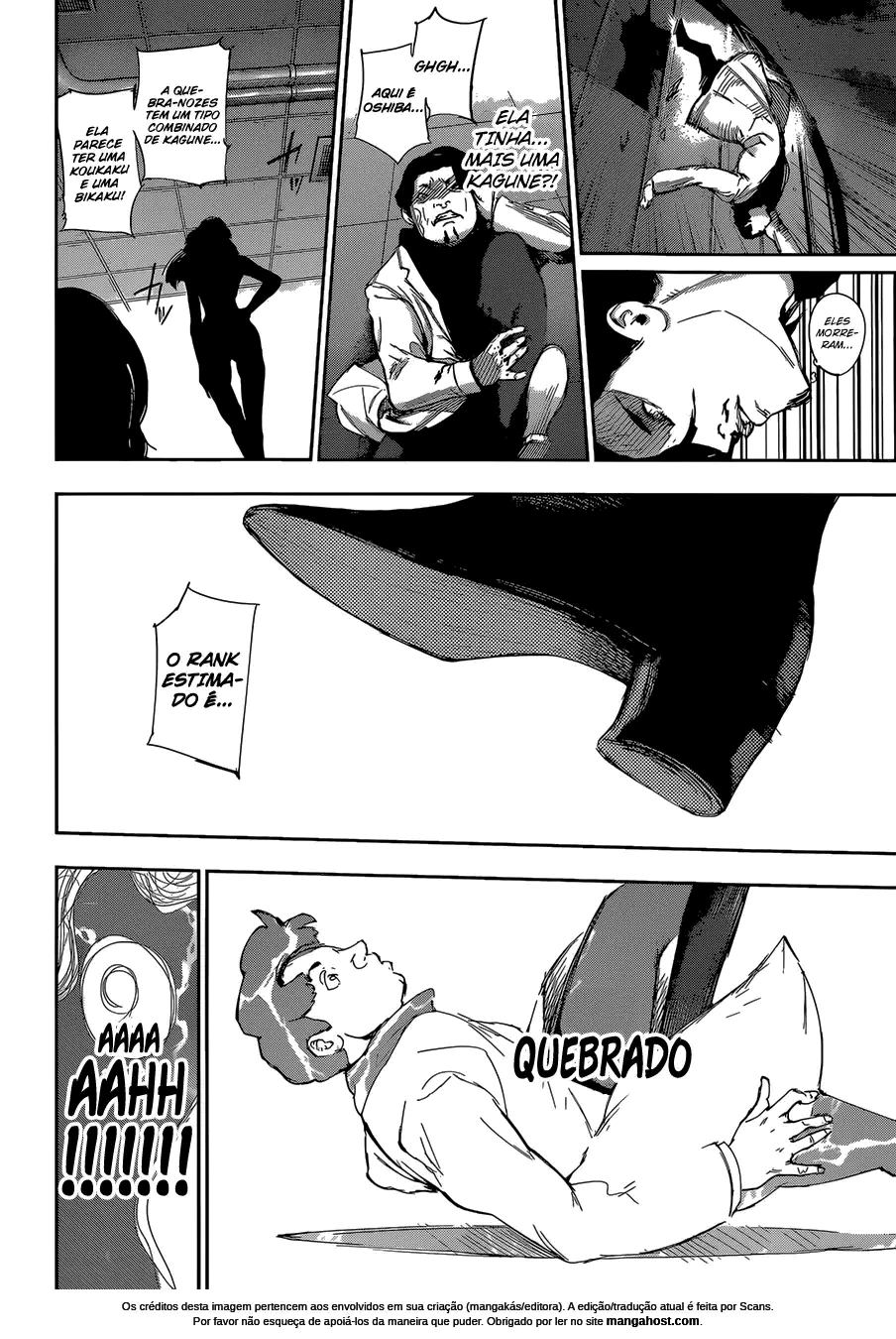 Tokyo Ghoul:re Capítulo 23 Página 11