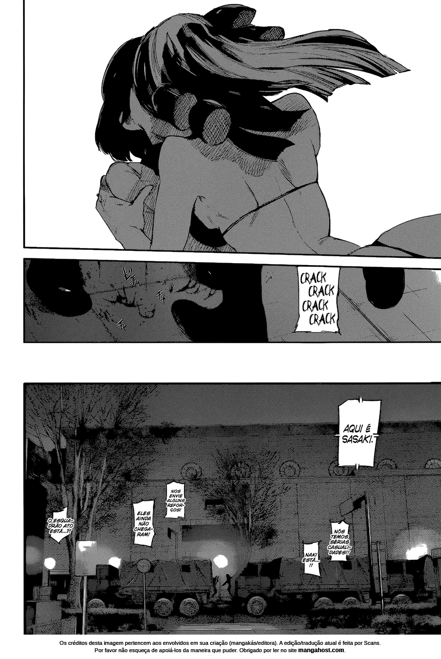 Tokyo Ghoul:re Capítulo 23 Página 13