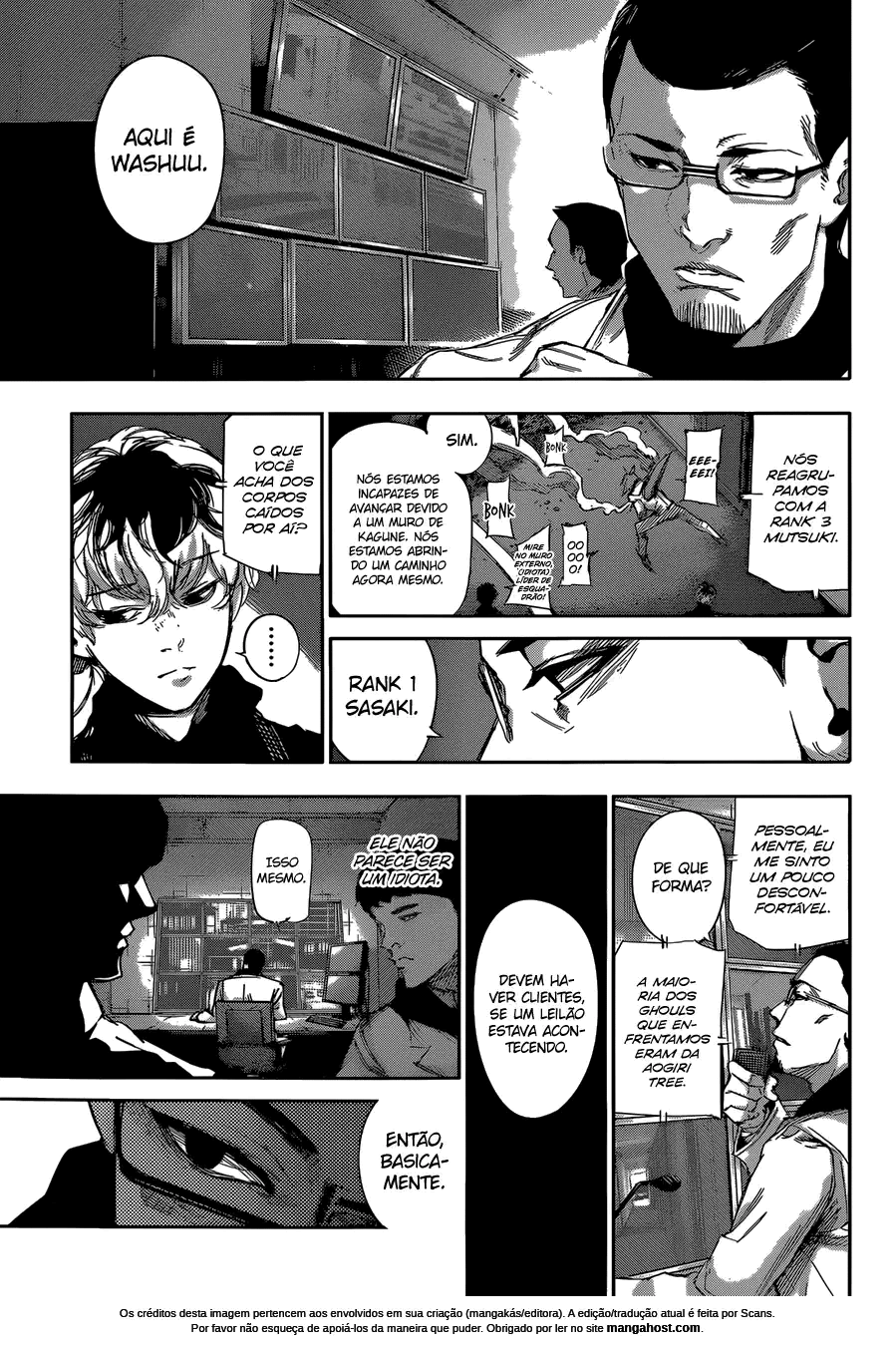 Tokyo Ghoul:re Capítulo 23 Página 14