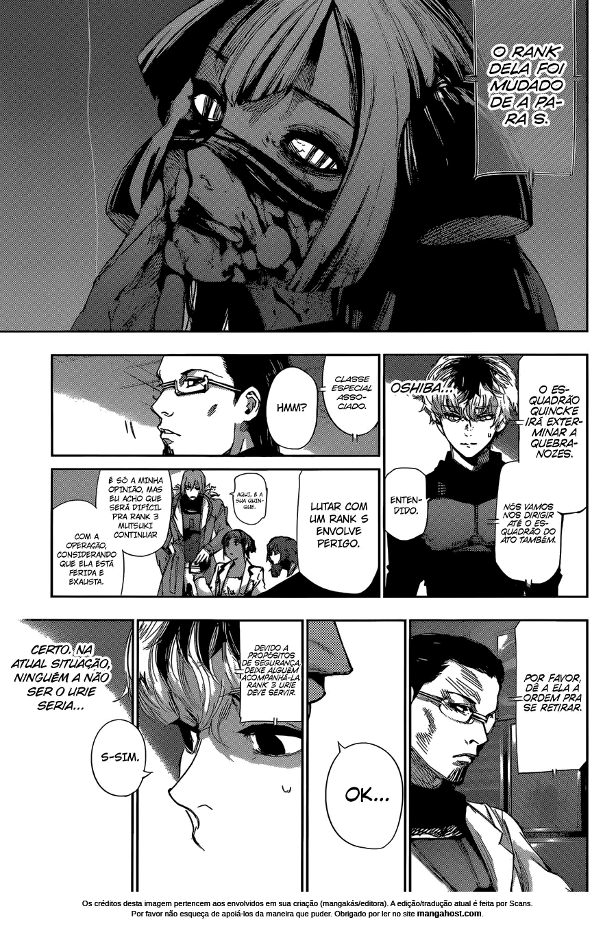Tokyo Ghoul:re Capítulo 23 Página 16