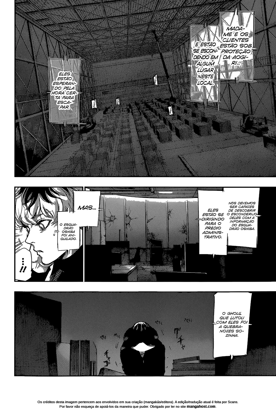 Tokyo Ghoul:re Capítulo 23 Página 15