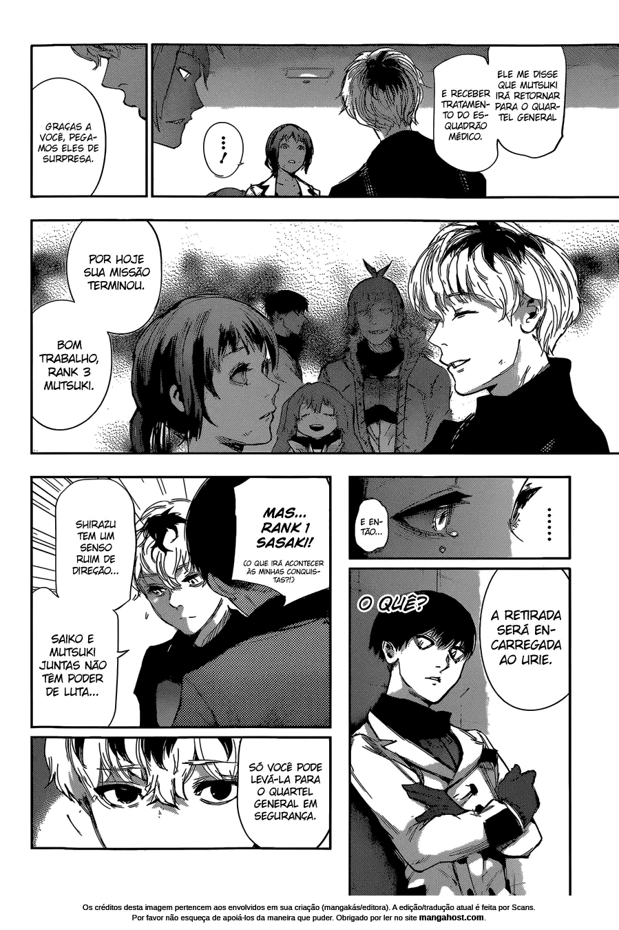 Tokyo Ghoul:re Capítulo 23 Página 17