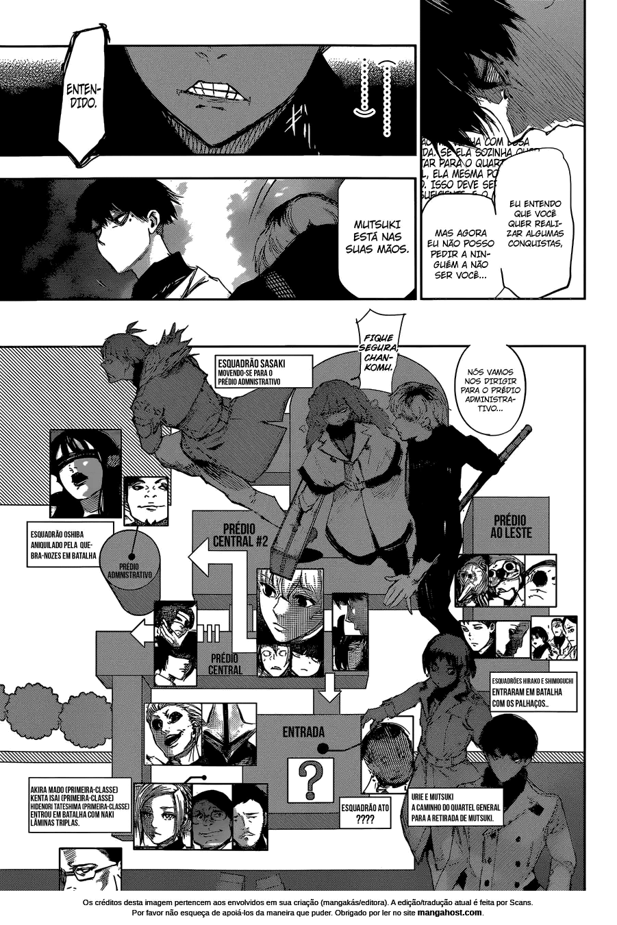 Tokyo Ghoul:re Capítulo 23 Página 18