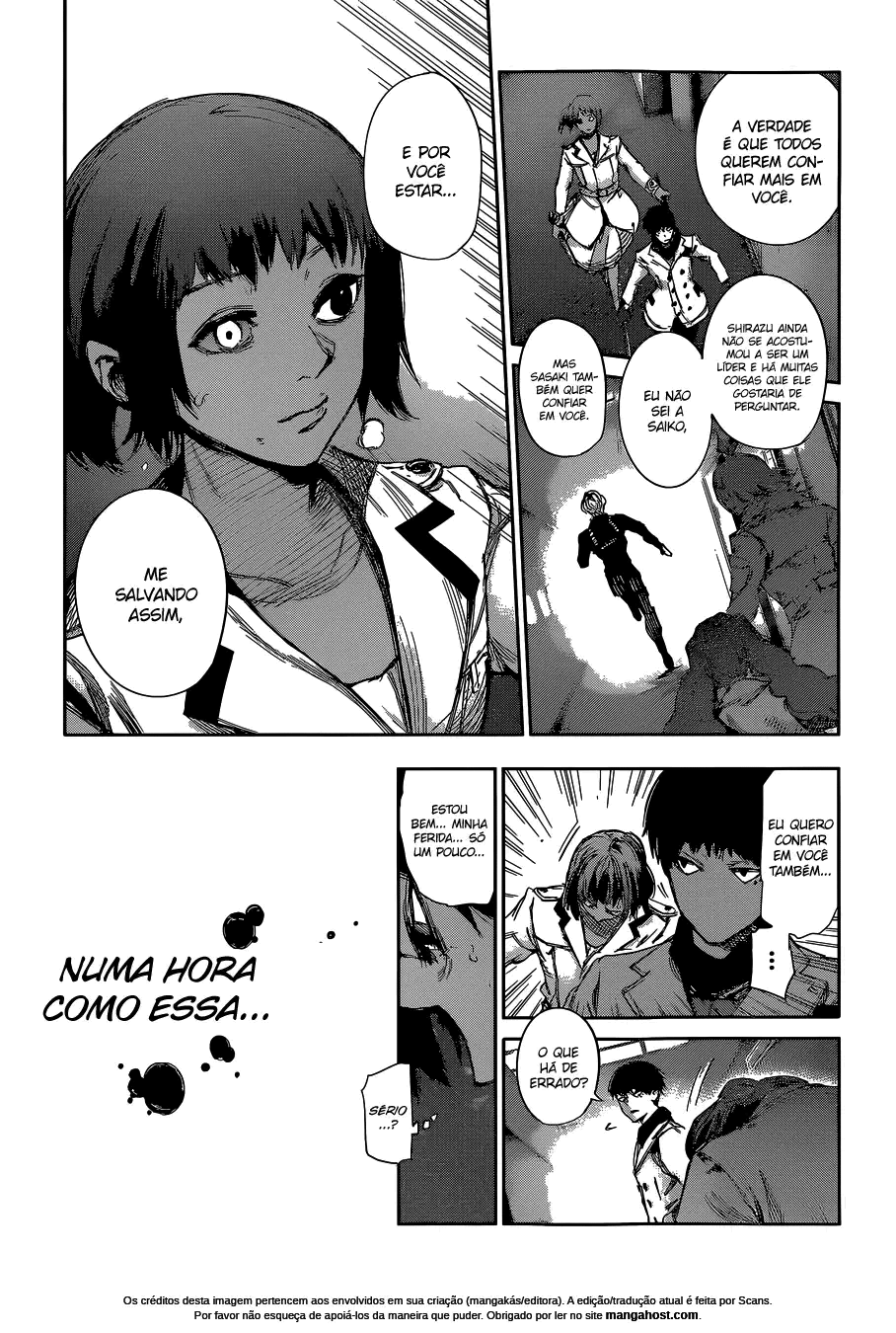 Tokyo Ghoul:re Capítulo 24 Página 5