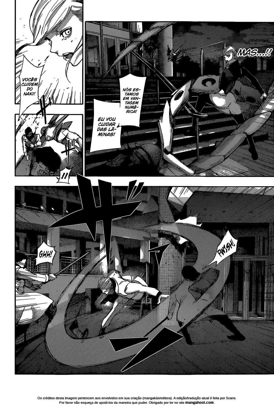 Tokyo Ghoul:re Capítulo 24 Página 7