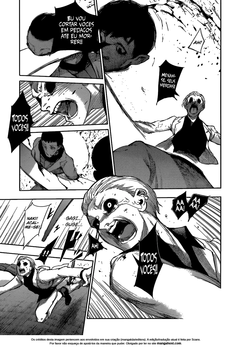 Tokyo Ghoul:re Capítulo 24 Página 8