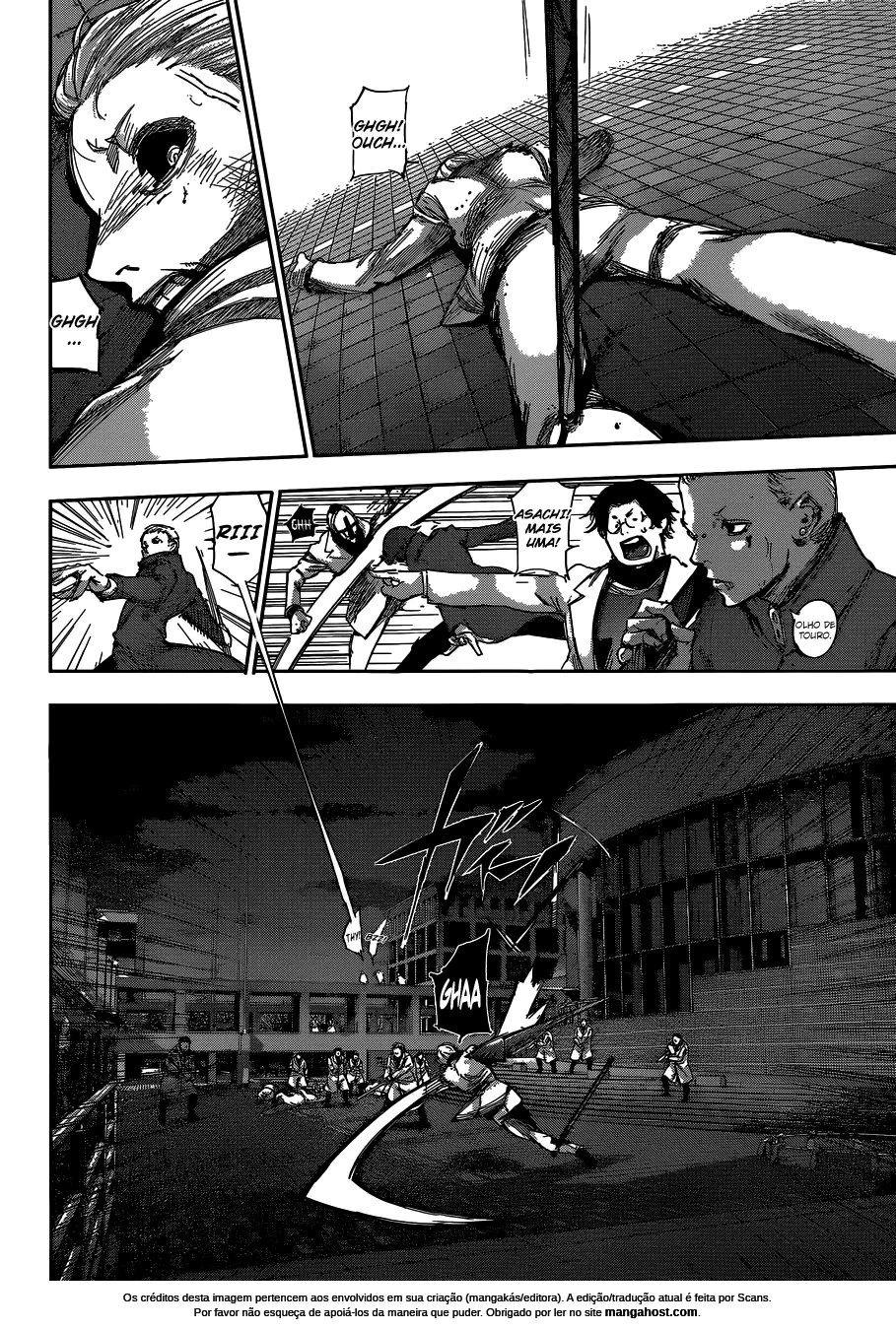 Tokyo Ghoul:re Capítulo 24 Página 9