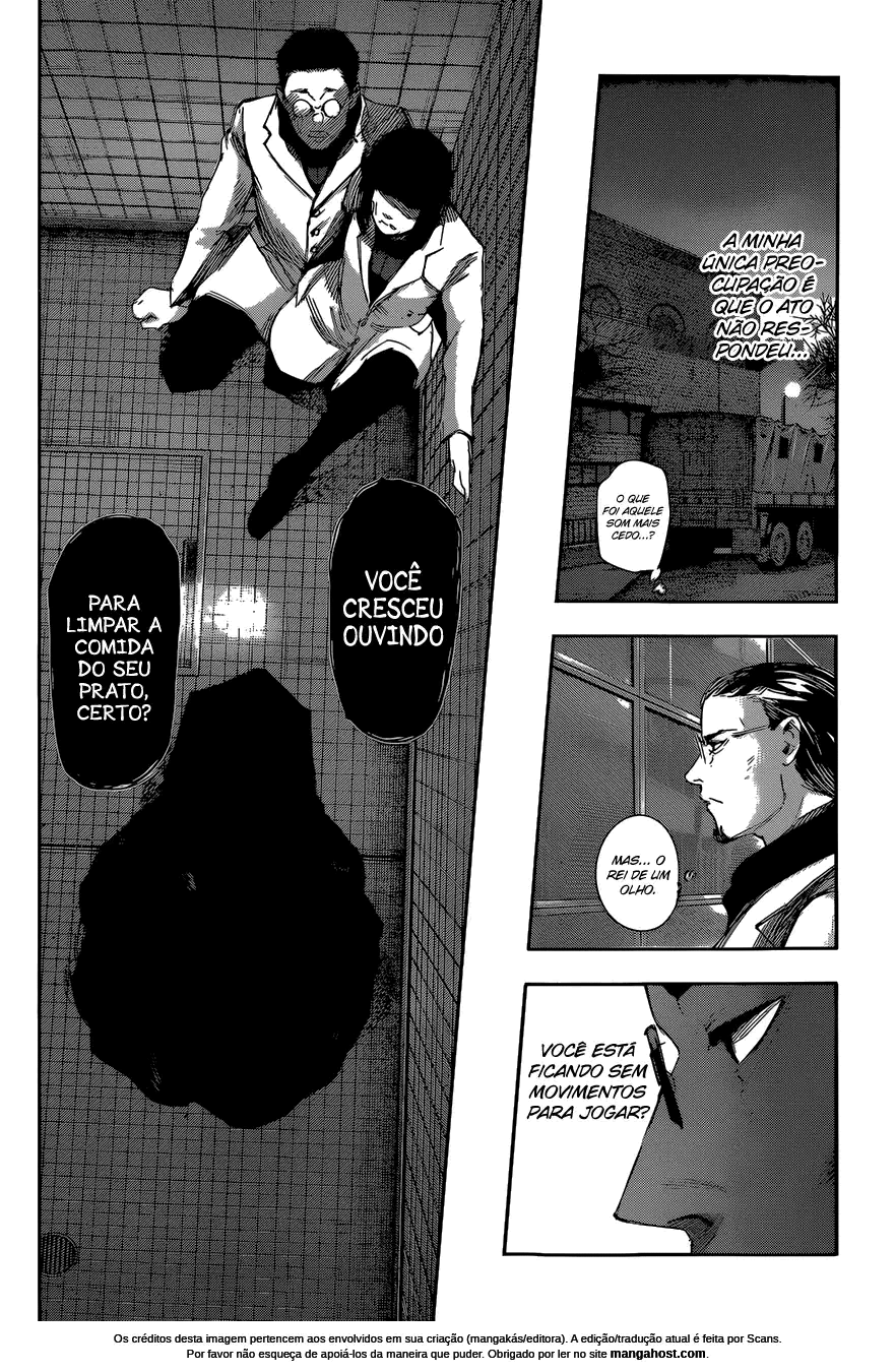 Tokyo Ghoul:re Capítulo 24 Página 11