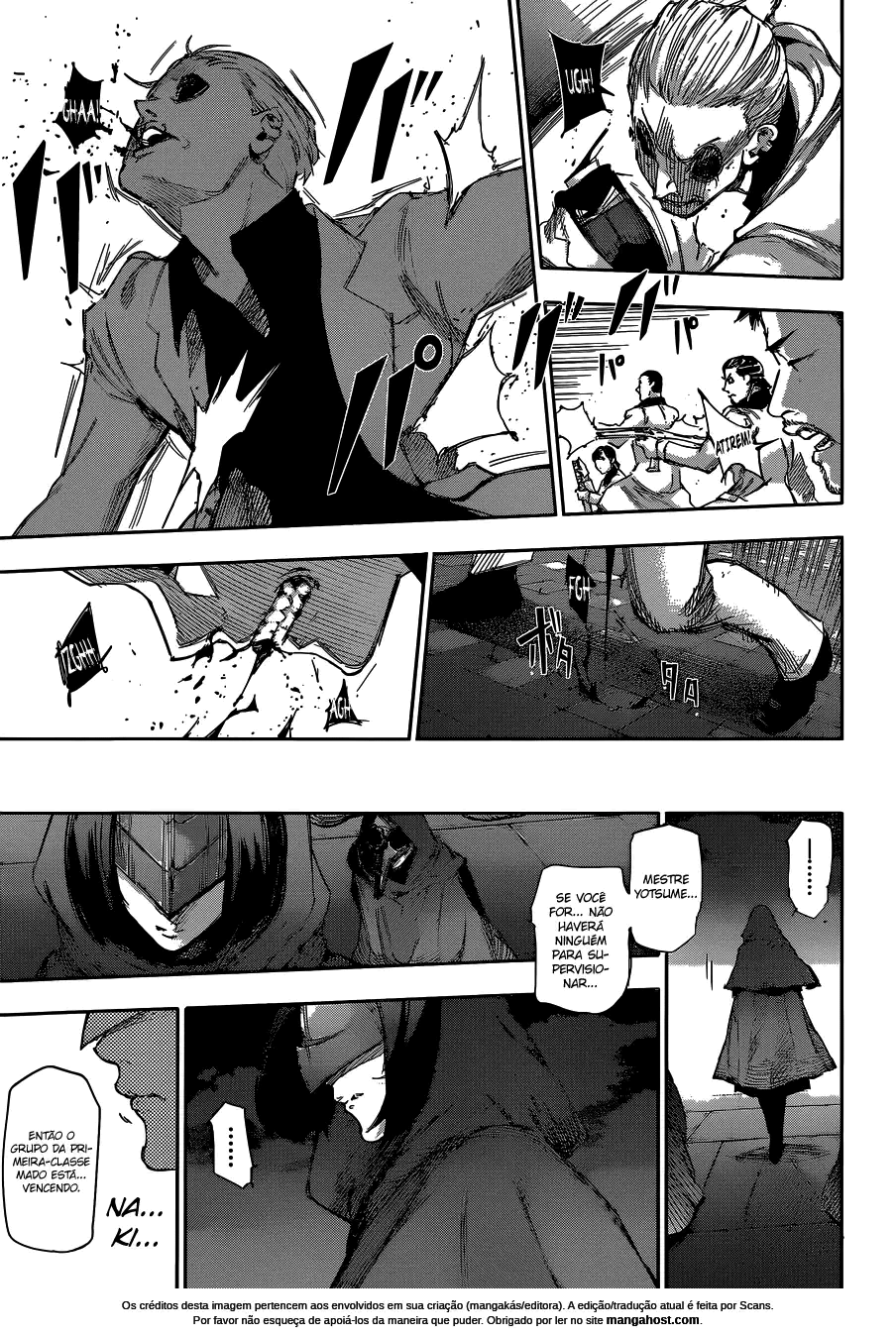 Tokyo Ghoul:re Capítulo 24 Página 10