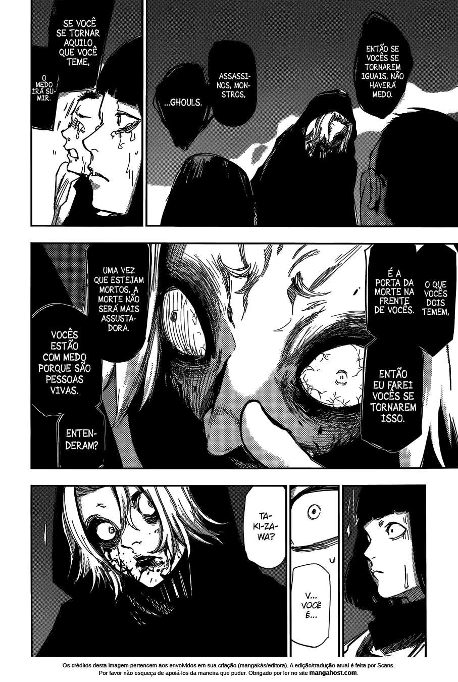 Tokyo Ghoul:re Capítulo 24 Página 13