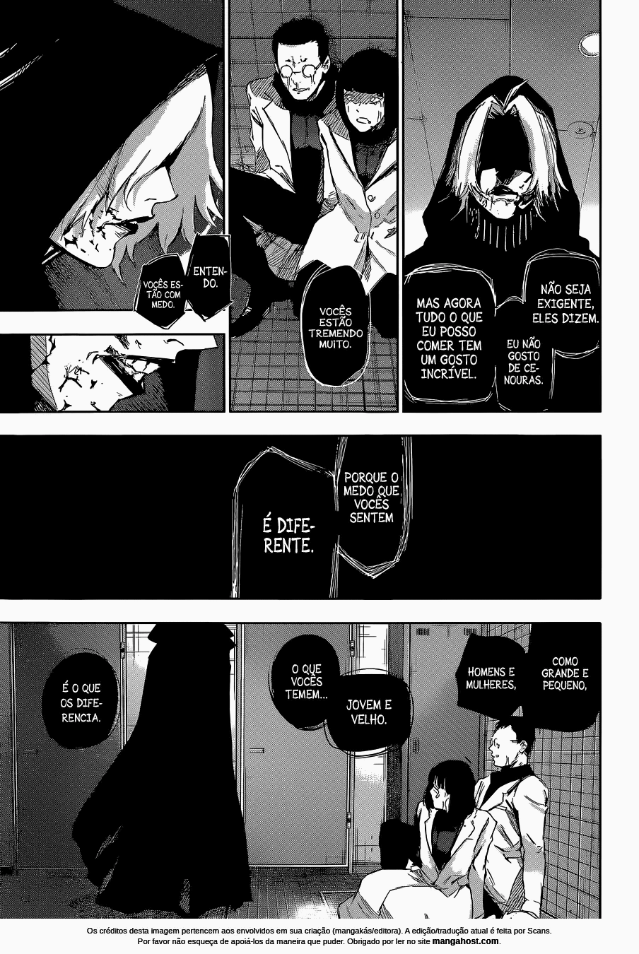 Tokyo Ghoul:re Capítulo 24 Página 12