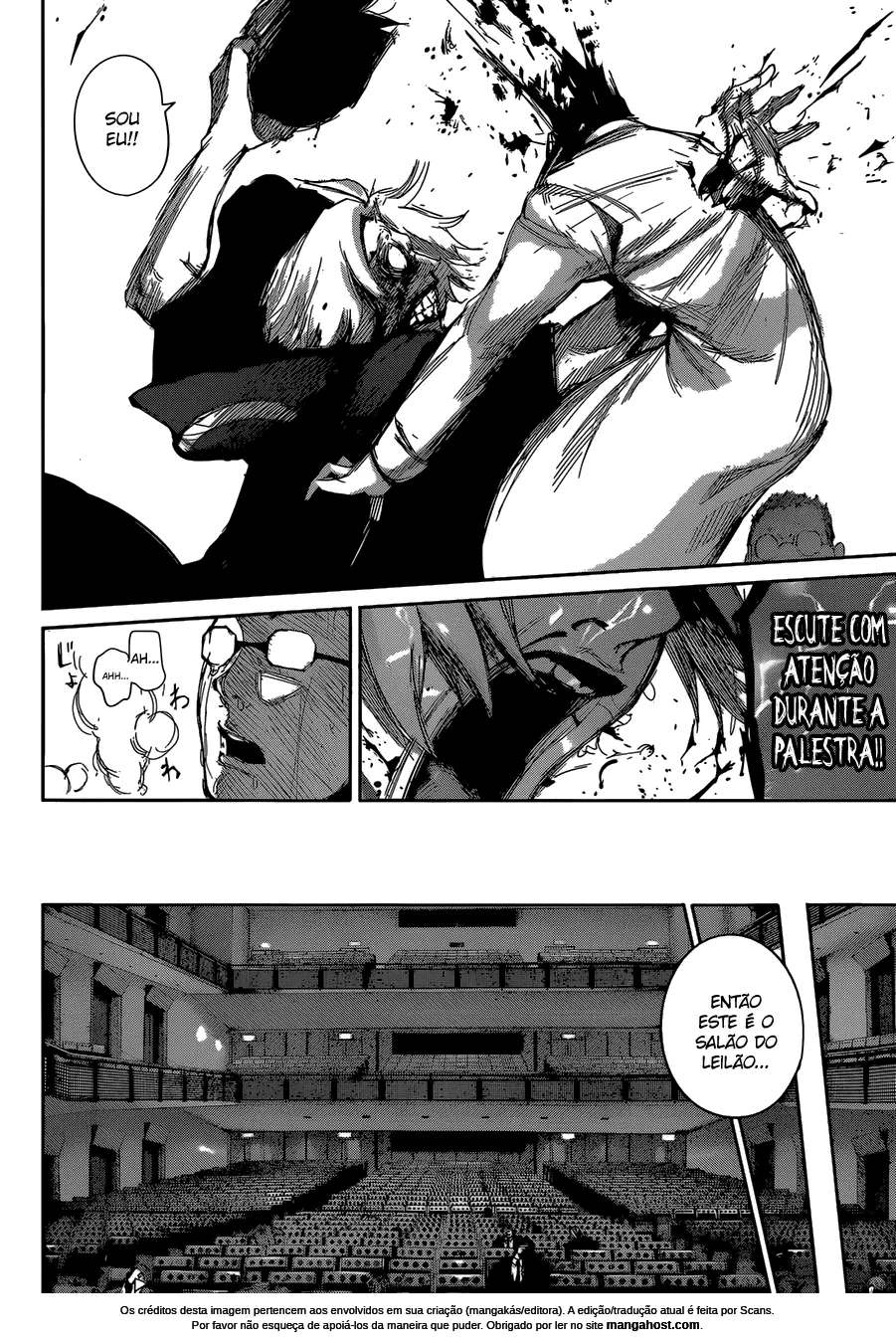 Tokyo Ghoul:re Capítulo 24 Página 15