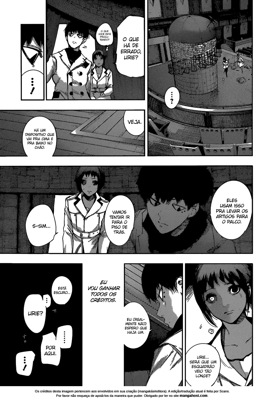 Tokyo Ghoul:re Capítulo 24 Página 16