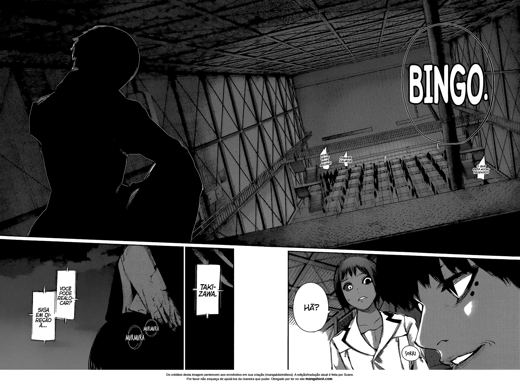 Tokyo Ghoul:re Capítulo 24 Página 17