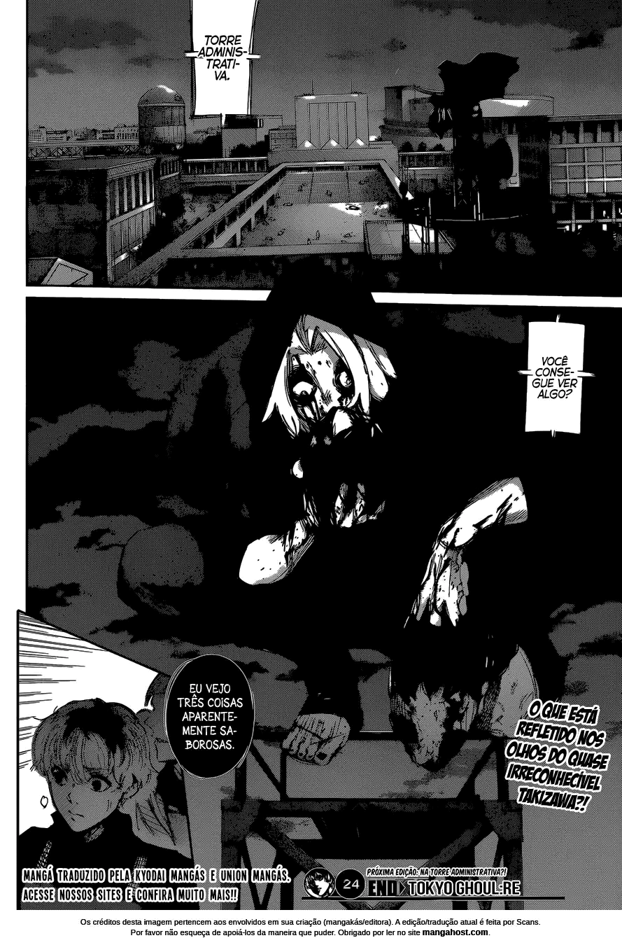 Tokyo Ghoul:re Capítulo 24 Página 18