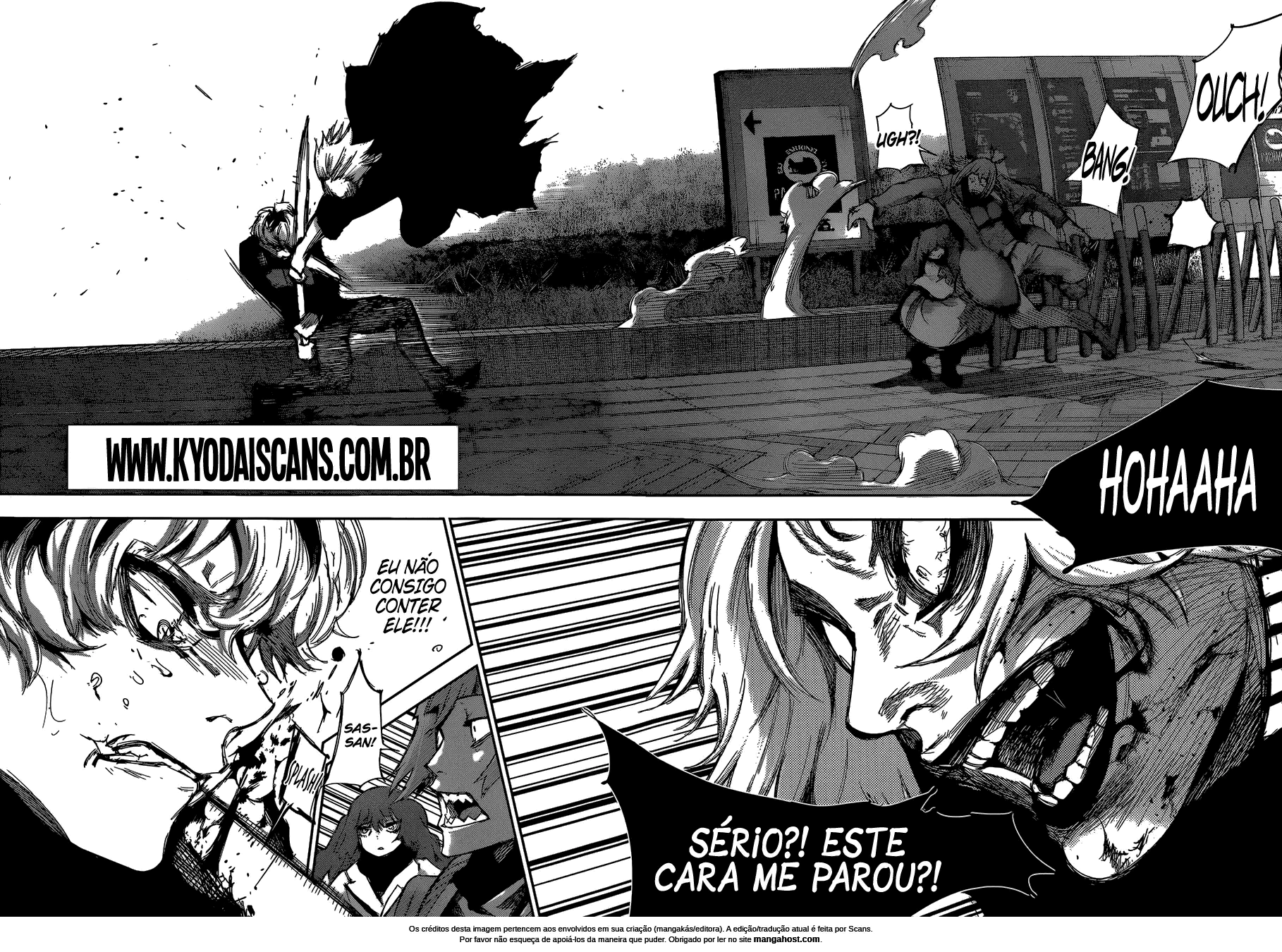 Tokyo Ghoul:re Capítulo 25 Página 3