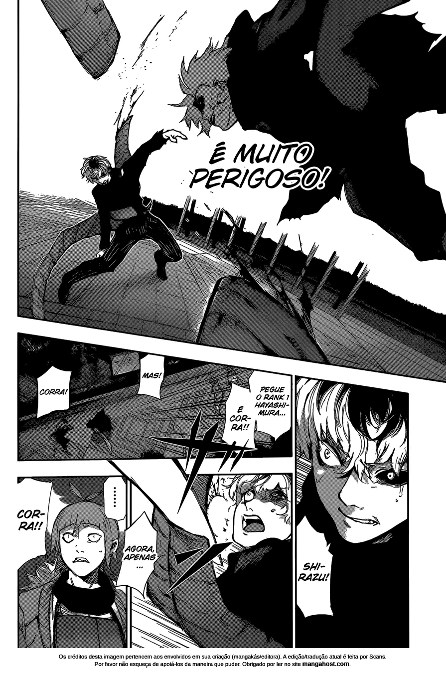Tokyo Ghoul:re Capítulo 25 Página 8