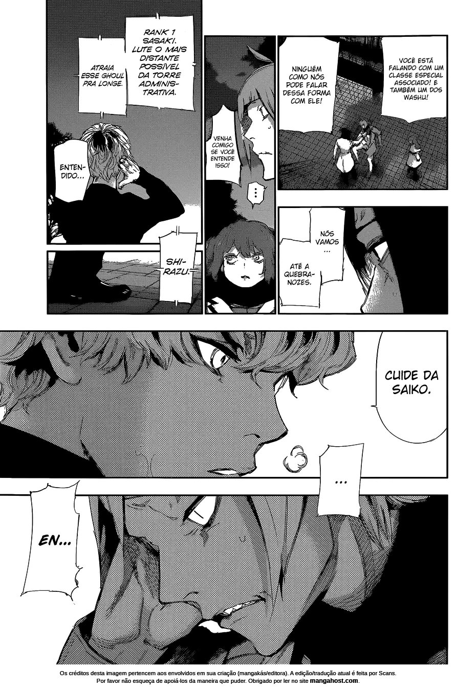 Tokyo Ghoul:re Capítulo 25 Página 11