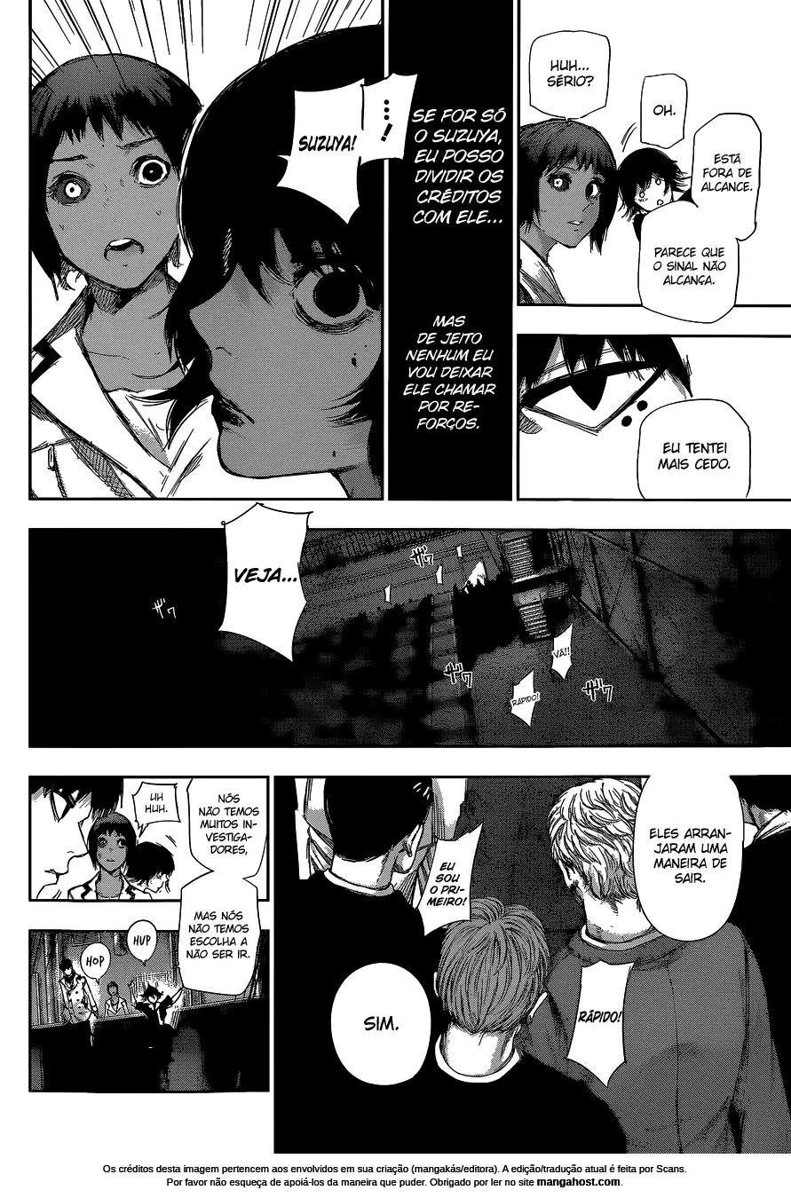 Tokyo Ghoul:re Capítulo 25 Página 14