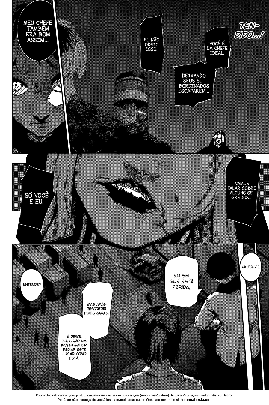 Tokyo Ghoul:re Capítulo 25 Página 12