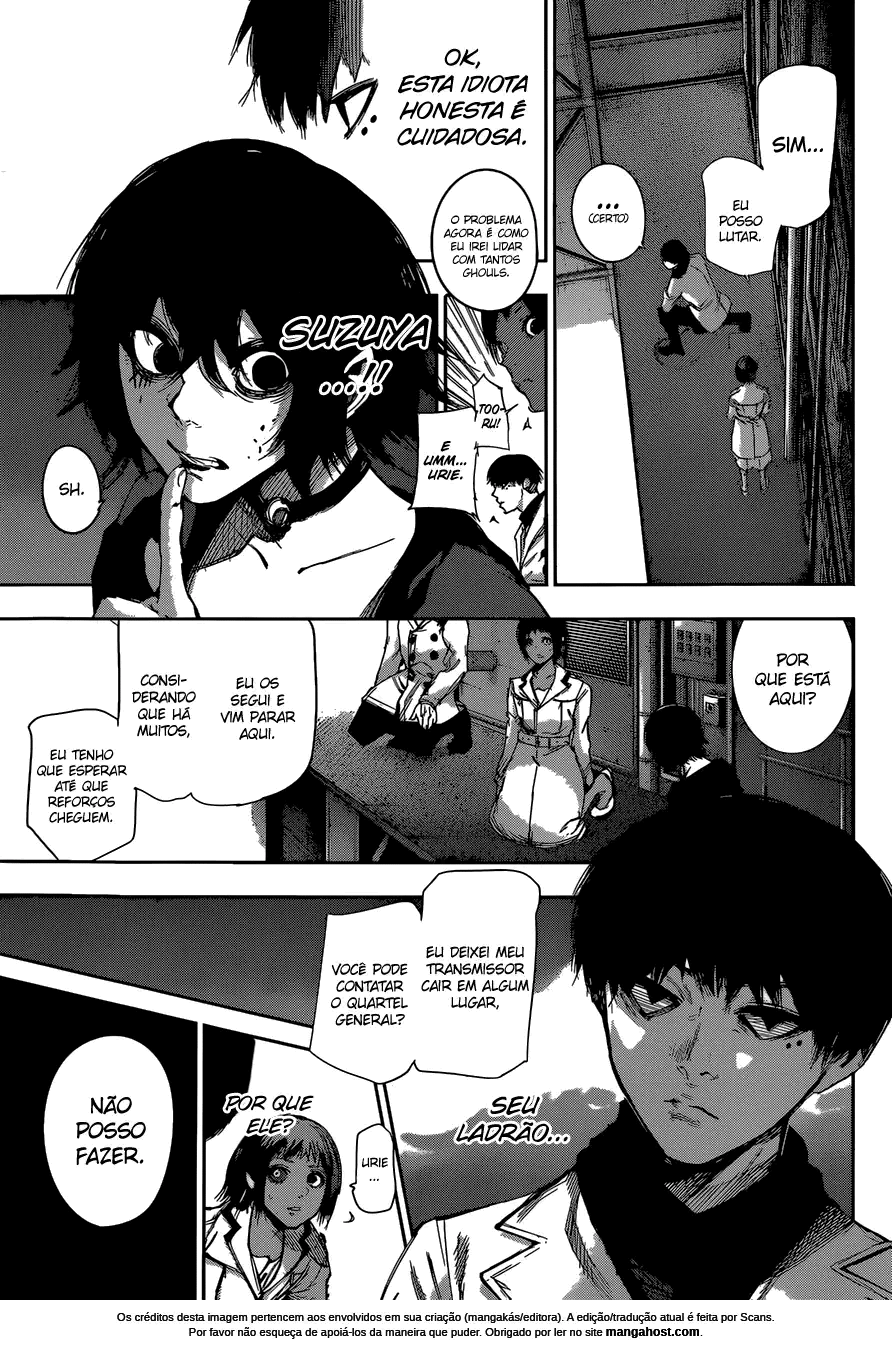 Tokyo Ghoul:re Capítulo 25 Página 13
