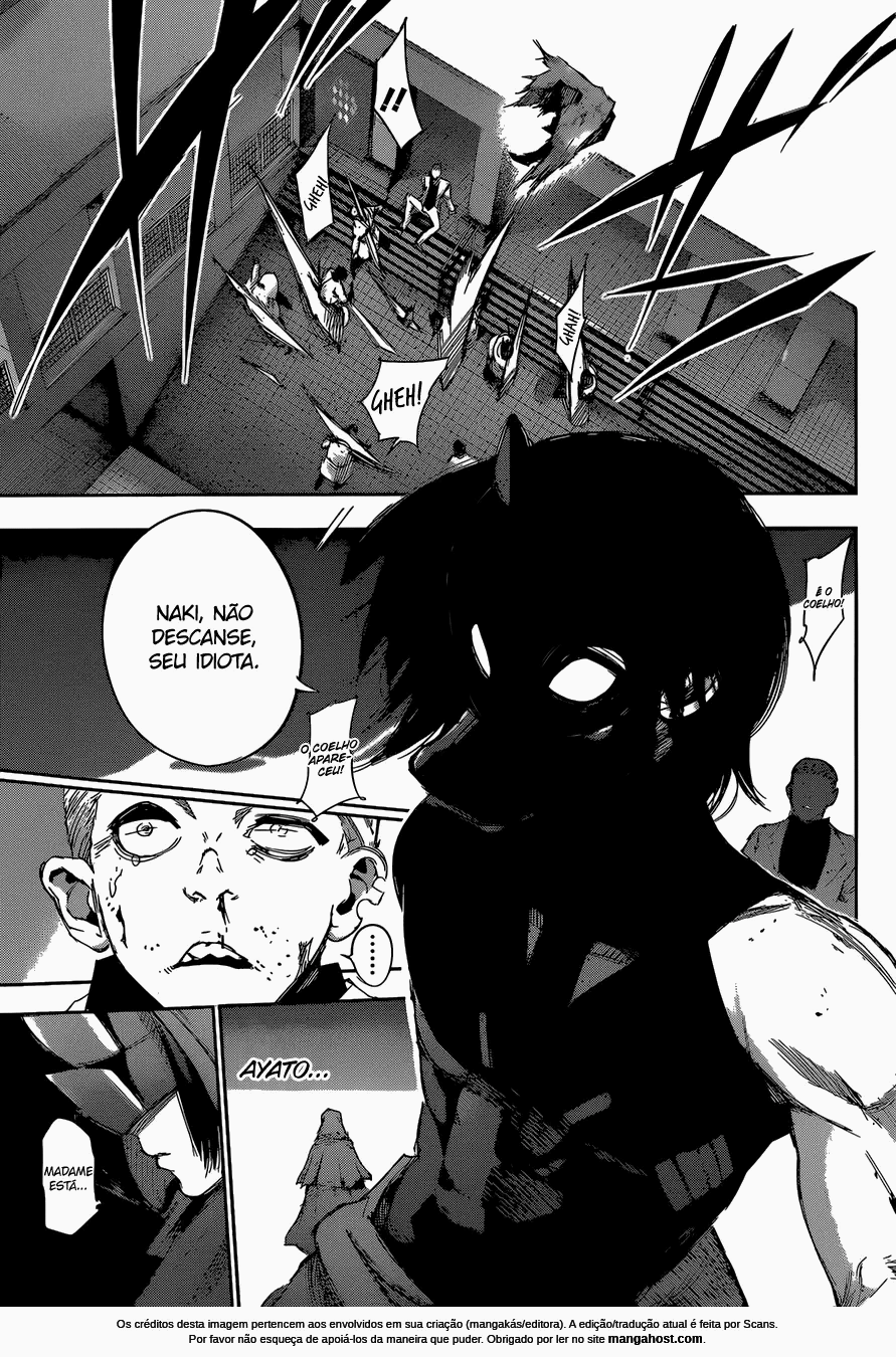 Tokyo Ghoul:re Capítulo 25 Página 17