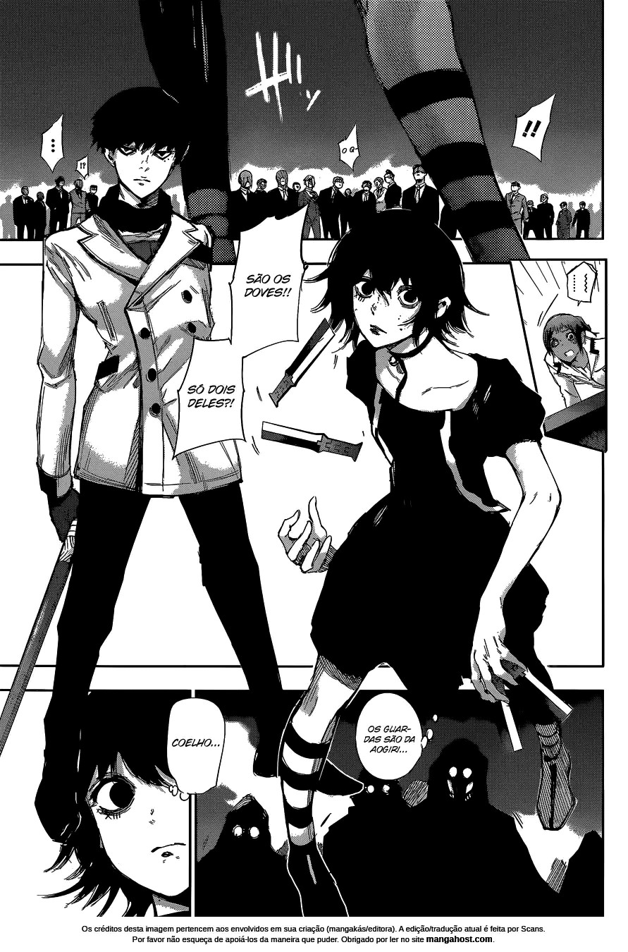 Tokyo Ghoul:re Capítulo 25 Página 15