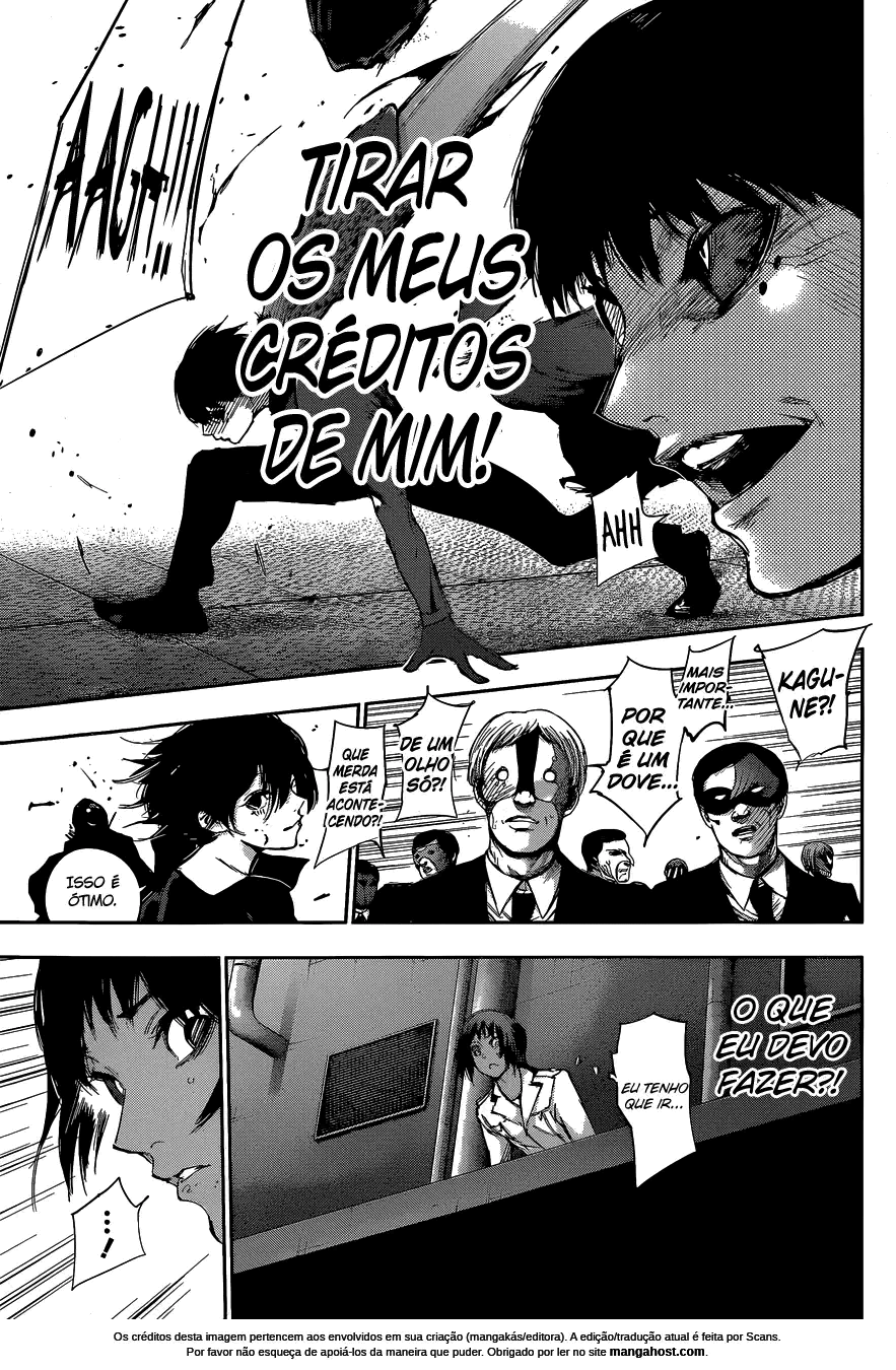 Tokyo Ghoul:re Capítulo 26 Página 4