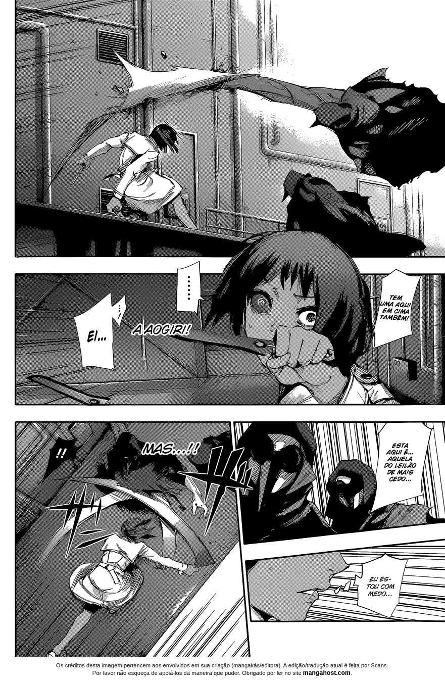Tokyo Ghoul:re Capítulo 26 Página 5