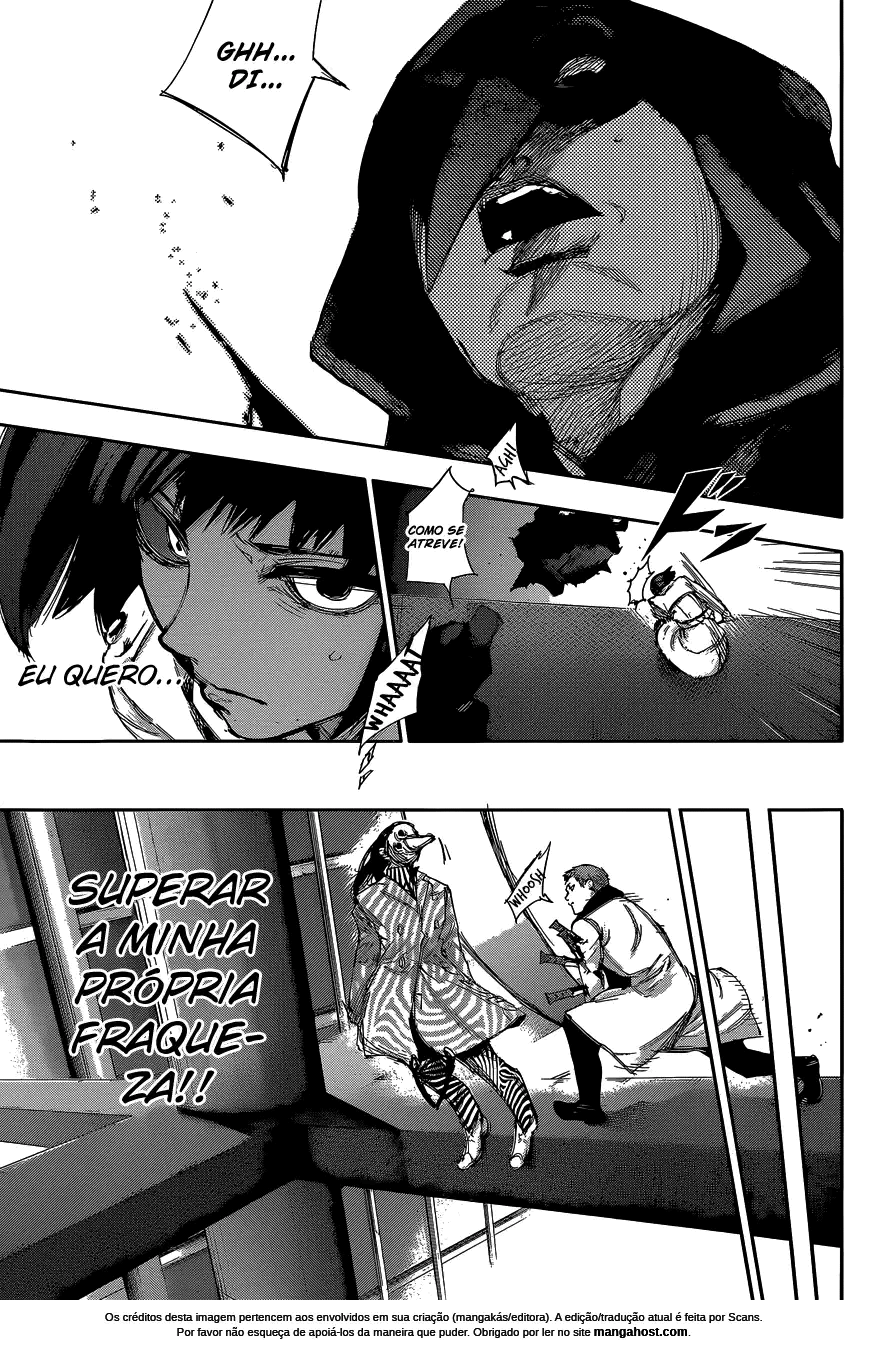 Tokyo Ghoul:re Capítulo 26 Página 6