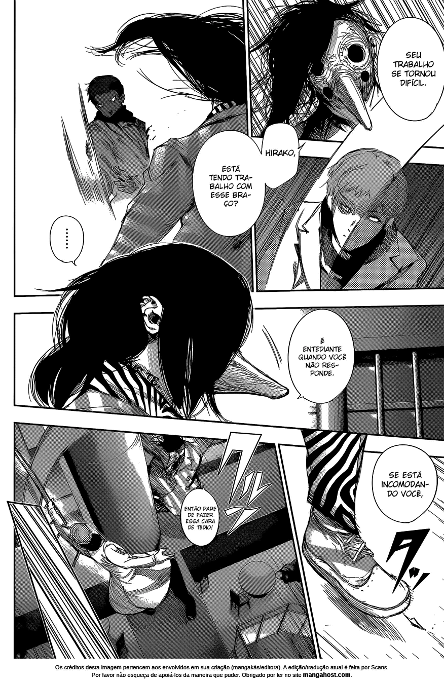 Tokyo Ghoul:re Capítulo 26 Página 7