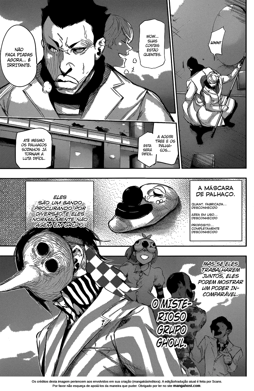 Tokyo Ghoul:re Capítulo 26 Página 10