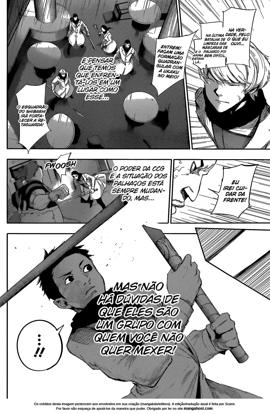 Tokyo Ghoul:re Capítulo 26 Página 11