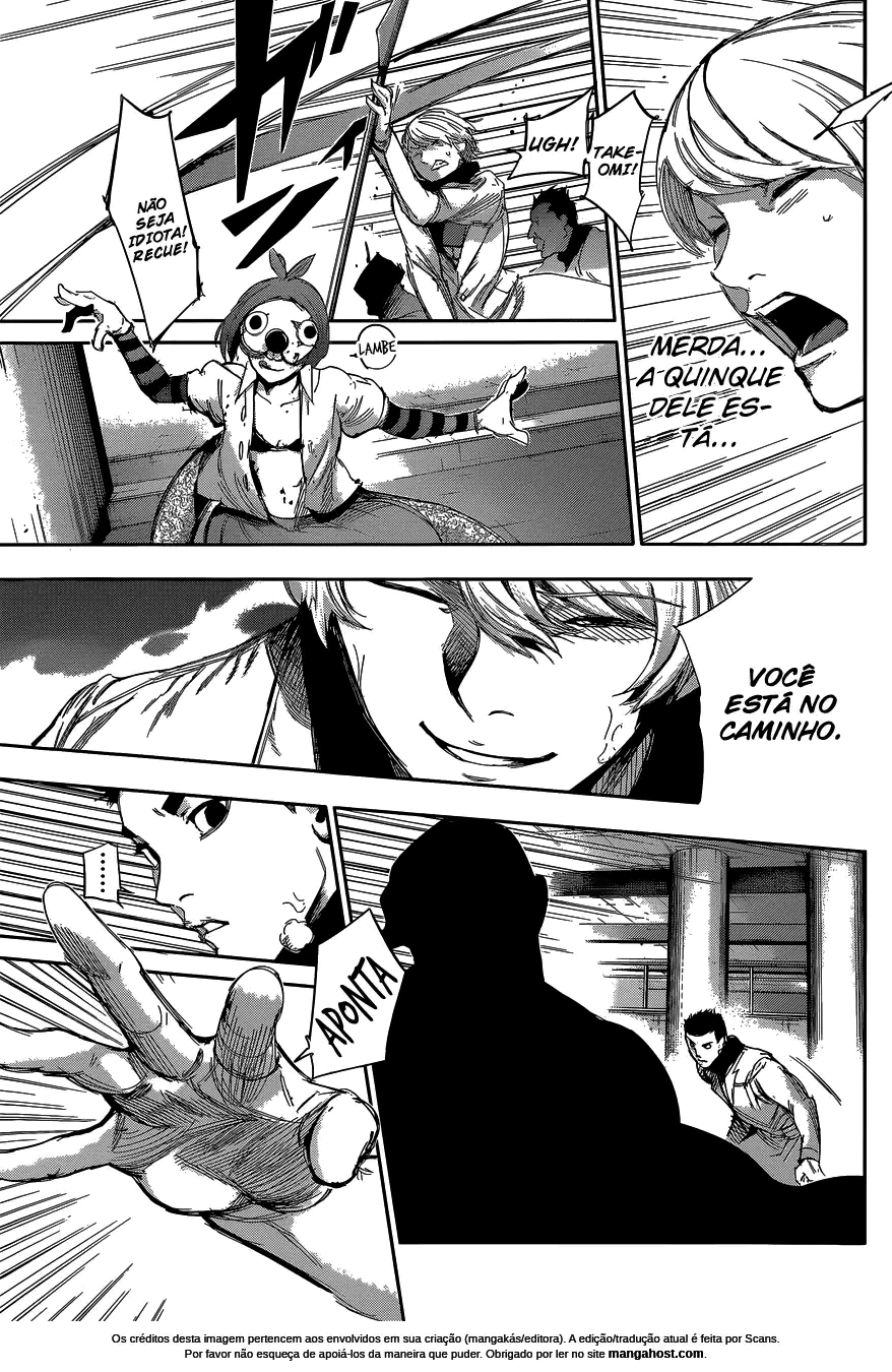 Tokyo Ghoul:re Capítulo 26 Página 12