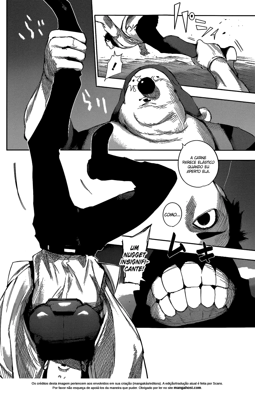 Tokyo Ghoul:re Capítulo 26 Página 13