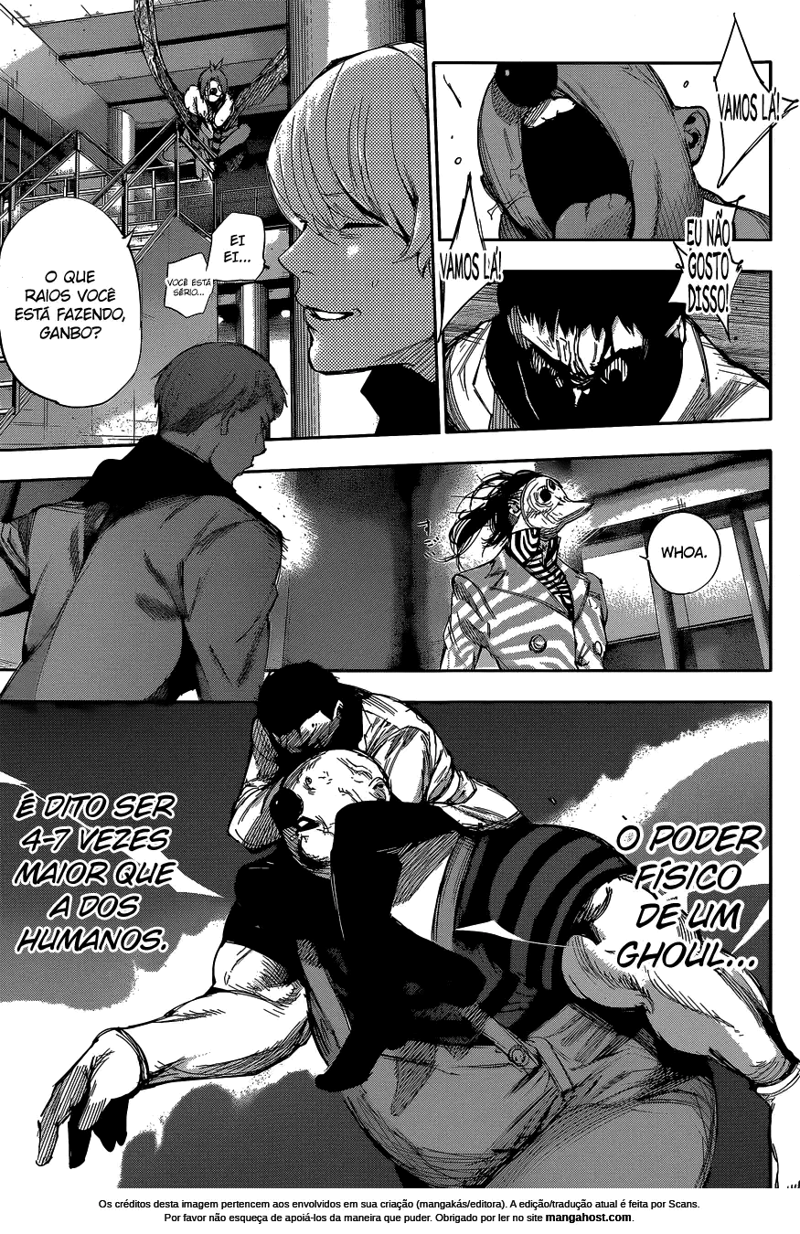 Tokyo Ghoul:re Capítulo 26 Página 16