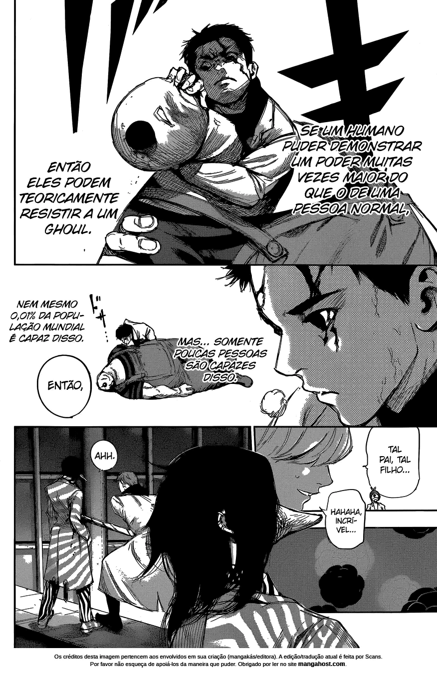 Tokyo Ghoul:re Capítulo 26 Página 17