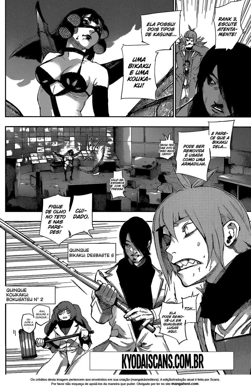 Tokyo Ghoul:re Capítulo 27 Página 3