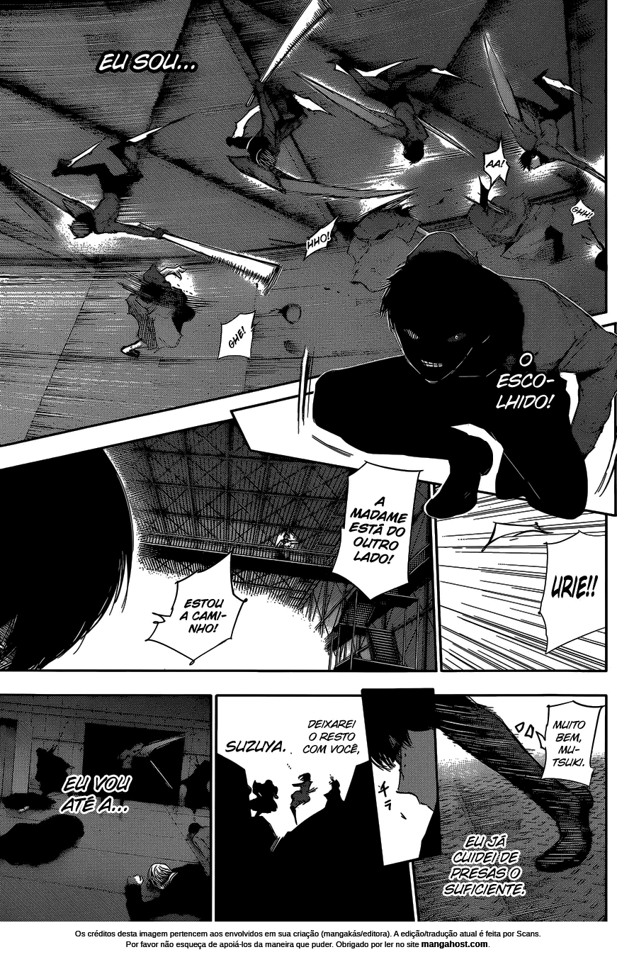 Tokyo Ghoul:re Capítulo 27 Página 10