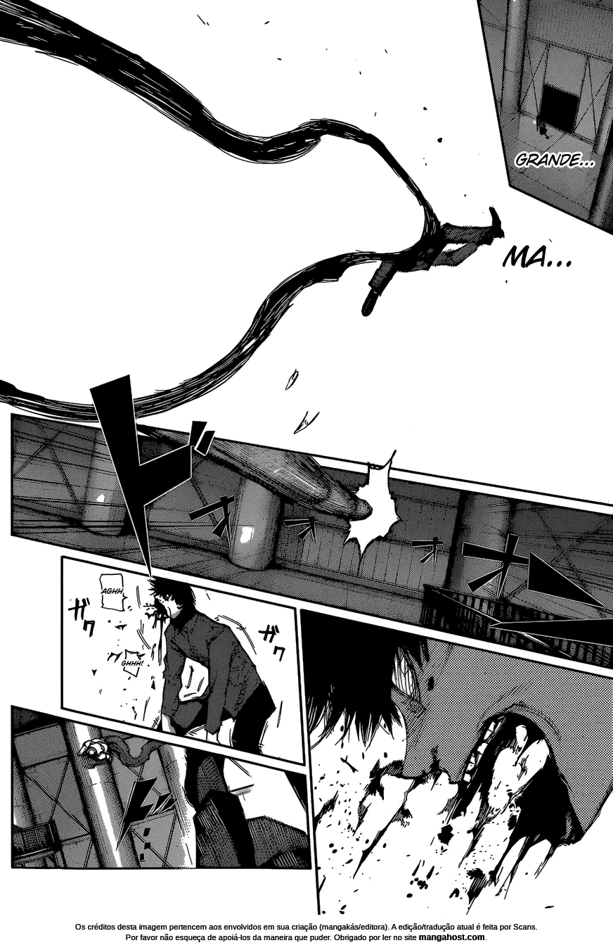 Tokyo Ghoul:re Capítulo 27 Página 11