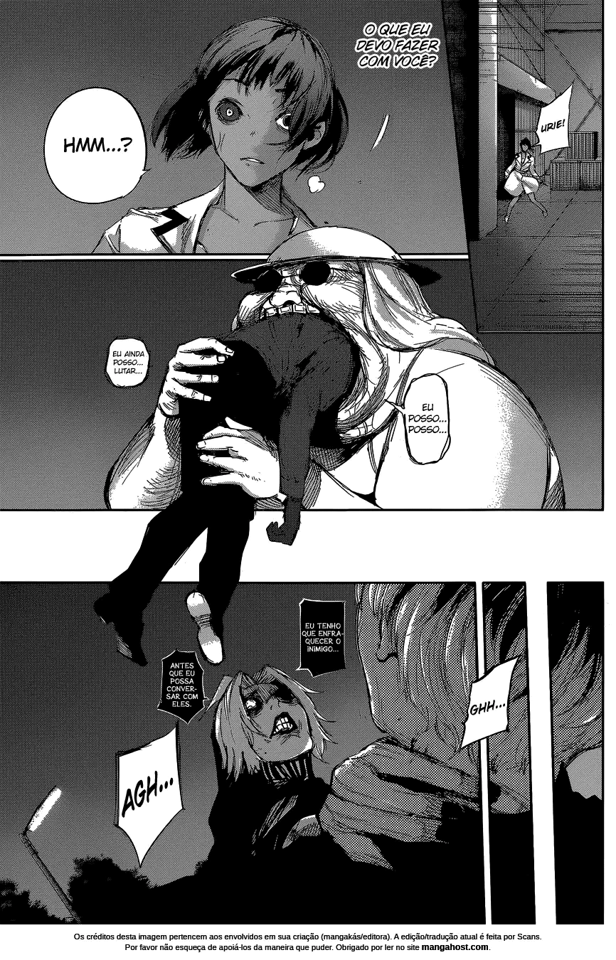 Tokyo Ghoul:re Capítulo 27 Página 16