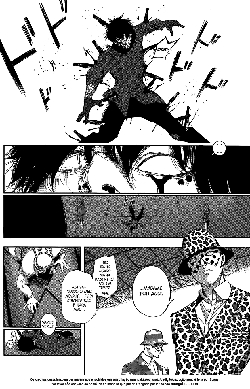 Tokyo Ghoul:re Capítulo 27 Página 15