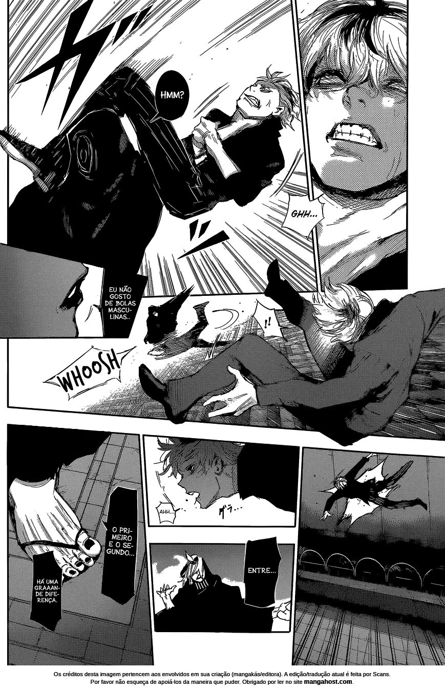 Tokyo Ghoul:re Capítulo 27 Página 17