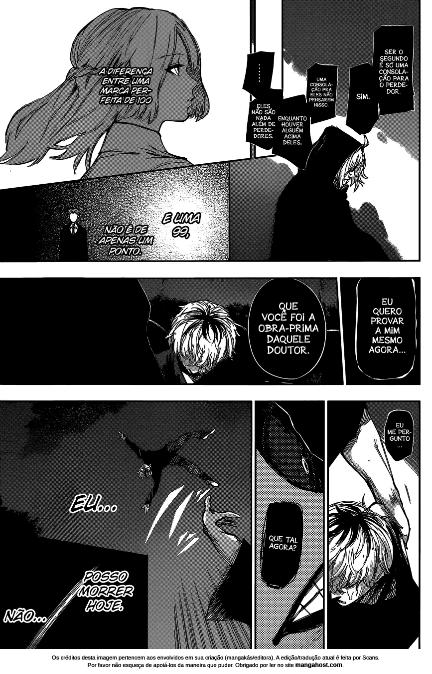 Tokyo Ghoul:re Capítulo 27 Página 18