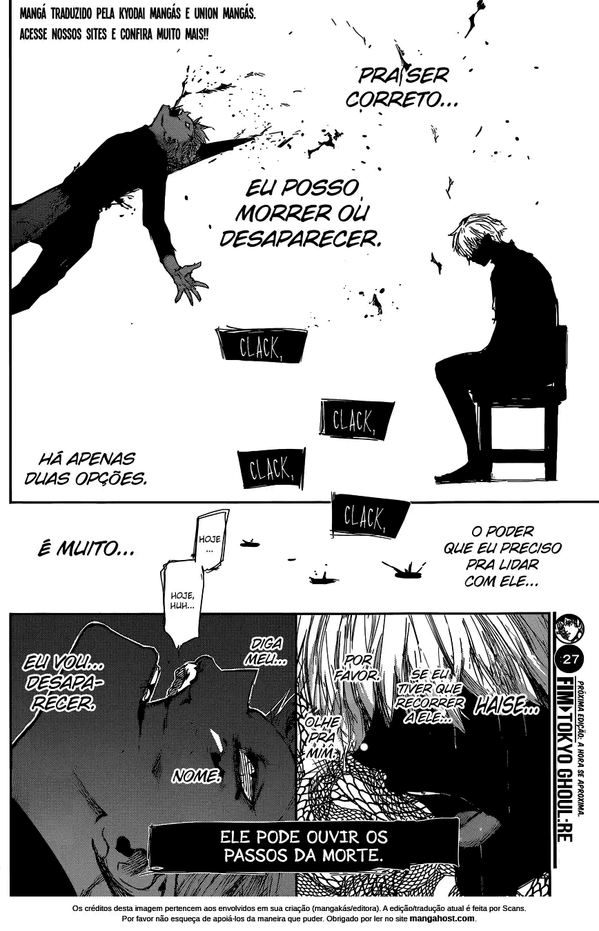 Tokyo Ghoul:re Capítulo 27 Página 19