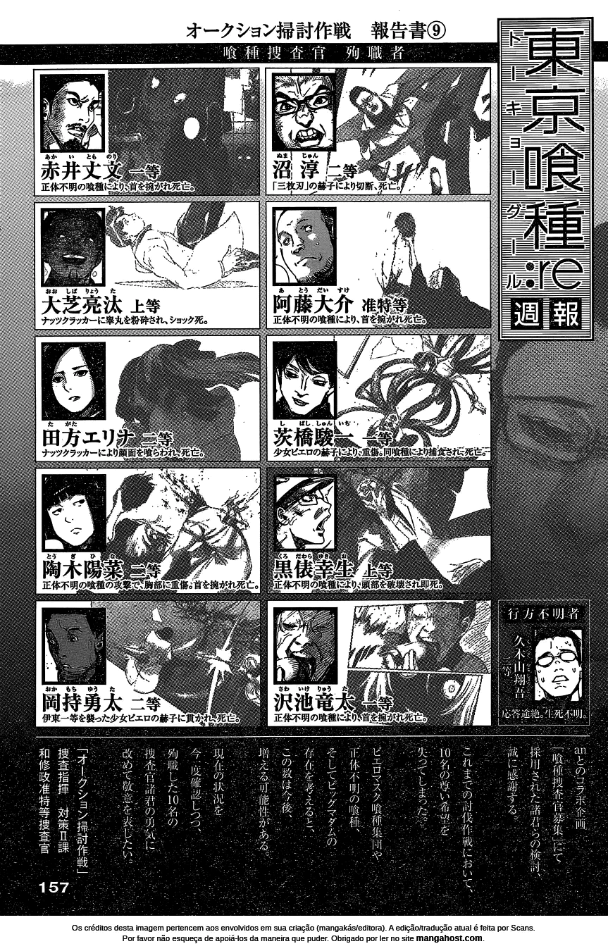 Tokyo Ghoul:re Capítulo 27 Página 20